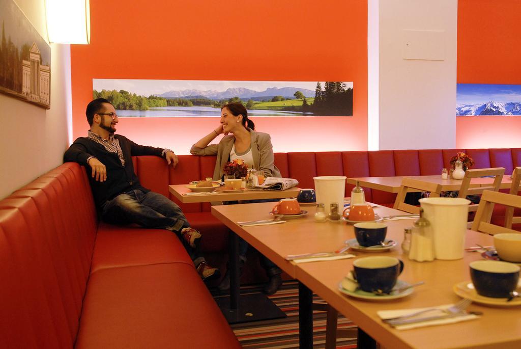 Aparthotel Staymunich Serviced Munich