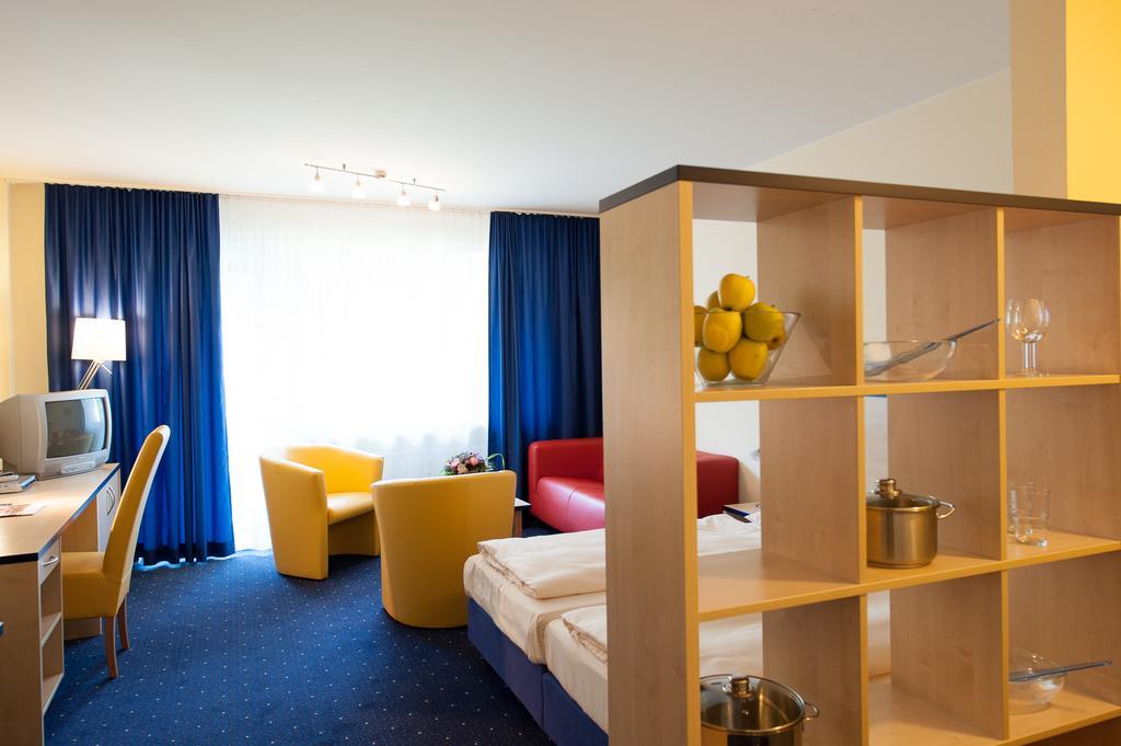 Staymunich Serviced Aparthotel München